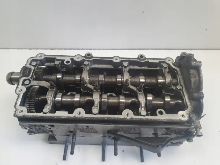 Audi A6 C6 2.7 TDI BPP LEWA GŁOWICA CYLINDRÓW 0593AG 059285