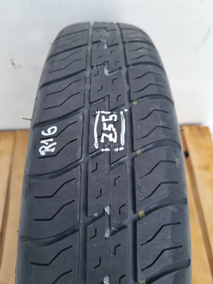 Audi Seat Vw Golf V KOŁO DOJAZDOWE dojazdówka 125/70 R16 1K0601027F 5x112