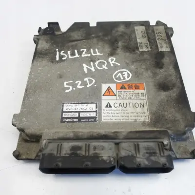ISUZU NQR NPR NKR 5.2 D DTI KOMPUTER SILNIKA moduł