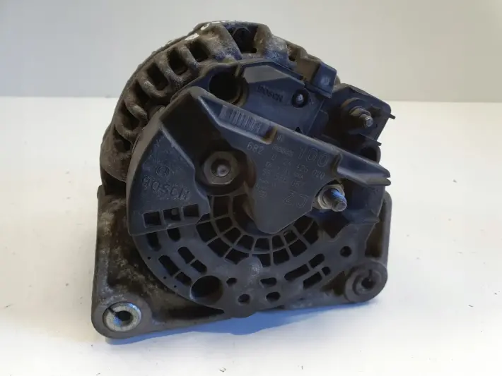 Opel Zafira B 1.8 16V ALTERNATOR 100A 0124425020 bosch