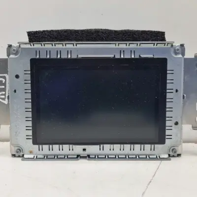 Volvo VOLVO V60 I S60 II XC60 I EKRAN NAWIGACJI Wyświetlacz 31357099