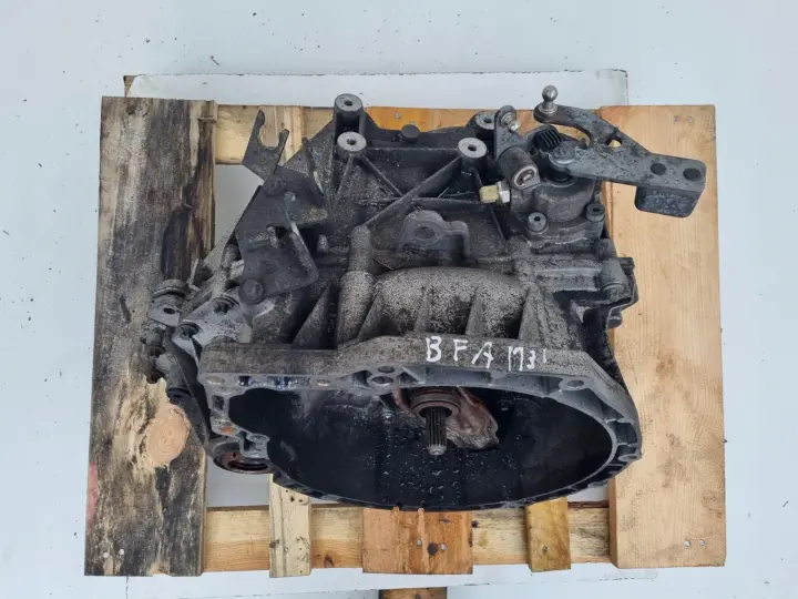 Mini Cooper One R50 1.6 16V SKRZYNIA BIEGÓW BHA 5 BIEGÓW BFA