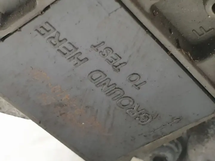 Ford XII F250 F350 6.8 V10 ALTERNATOR