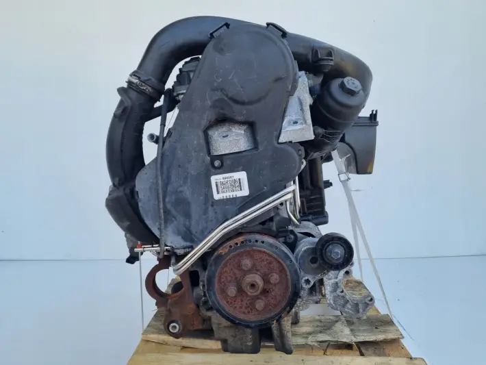 SILNIK KOMPLET Volvo XC60 2.0 D3 D4 163KM pali 96tyś D5204T2