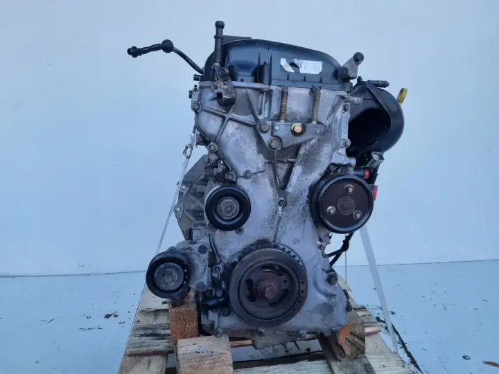 SILNIK KOMPLET Ford Mondeo III MK3 1.8 16V ładna kompresja CHBA