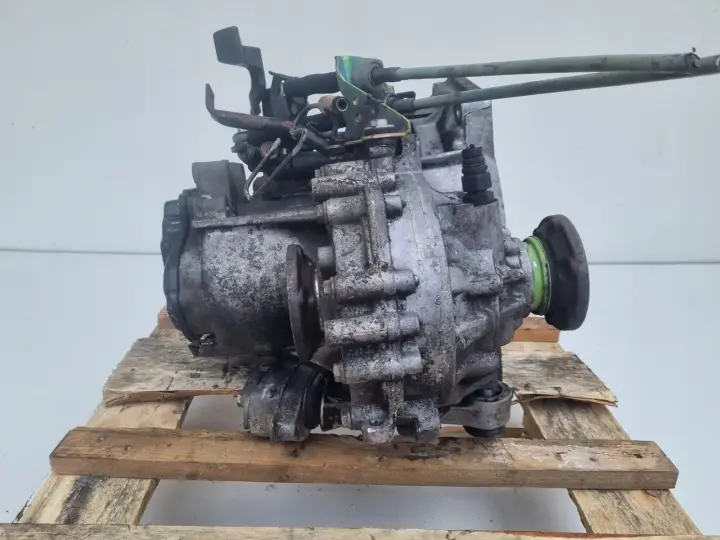 Audi TT 1.8 T turbo SKRZYNIA BIEGÓW DBZ manualna MANUAL