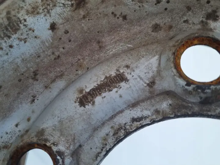 Nissan Cabstar FELGA STALOWA KOŁO 15 cali 225/70 R15 R15C 40300G4900 5X170