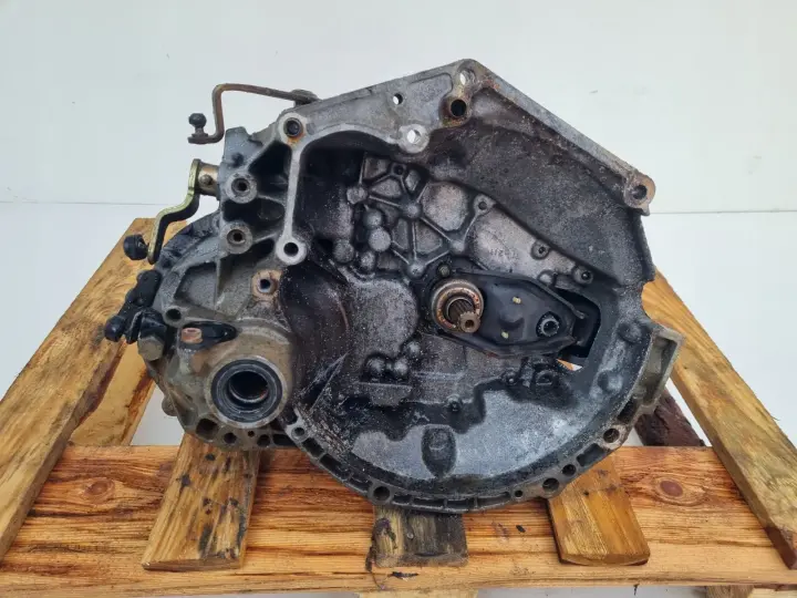 Citroen C4 1.6 16V SKRZYNIA BIEGÓW 20CN25 manualna