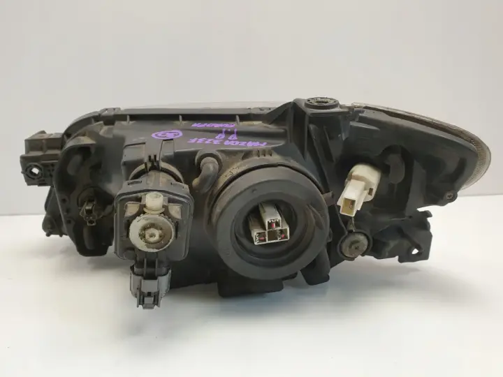 Mazda 323 BJ lift PRZEDNIA LAMPA PRAWA prawy przód