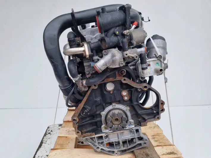 SILNIK KOMPLET Opel Astra II G 1.7 CDTI BOSCH pali Z17DTL