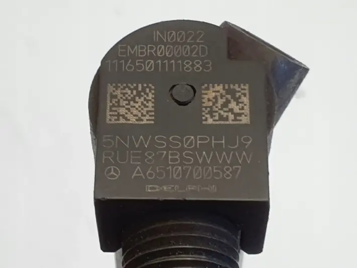 Mercedes Sprinter 906 2.2 CDI WTRYSKIWACZ wtrysk A6510700587