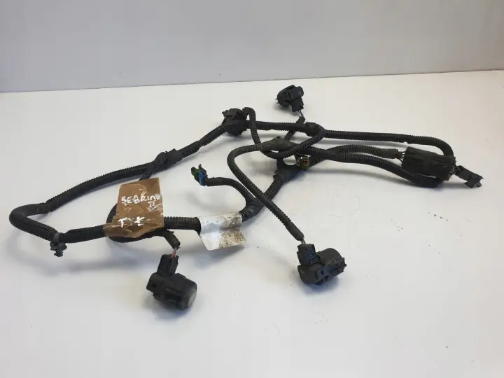Chrysler Sebring III CZUJNIKI COFANIA parkowania