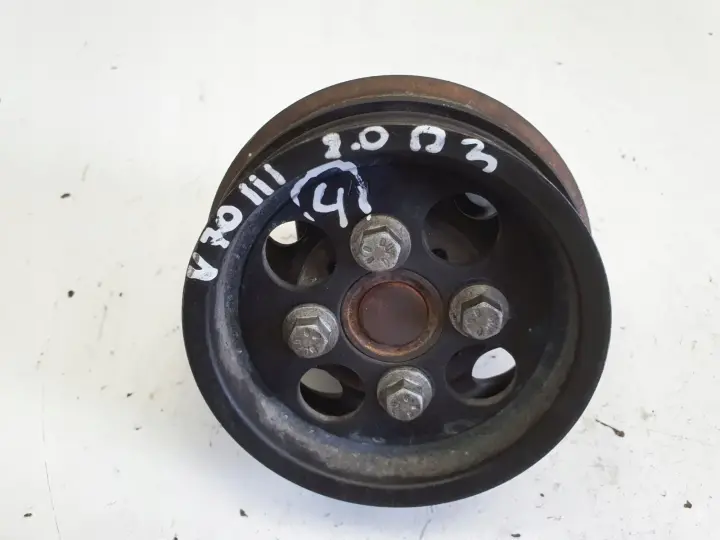 Volvo V70 III 2.0 D3 NAPINACZ PASKA rolka 31258133