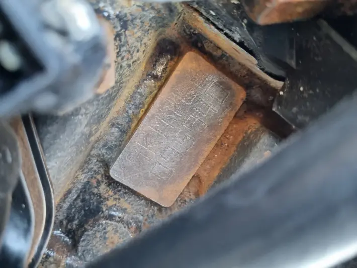 SILNIK KOMPLET Renault Modus 1.5 DCI 68KM pali 100tyś K9K768