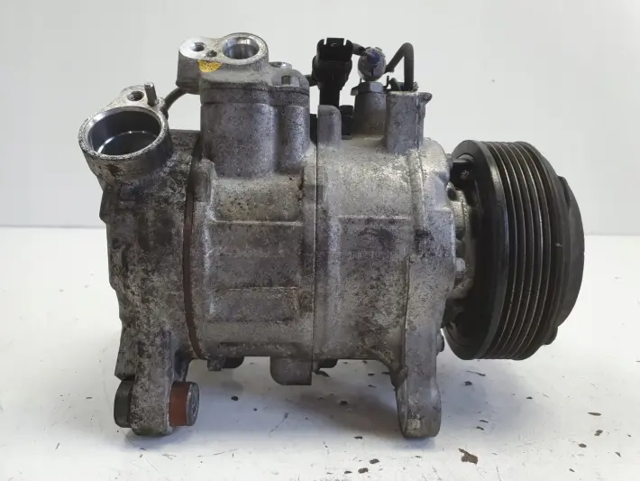 BMW E90 E91 2.0 D SPRĘŻARKA KLIMATYZACJI pompa 447260-3821