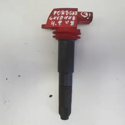 Porsche Cayenne S II 4.8 V8 CEWKA ZAPŁONOWA 0040102042
