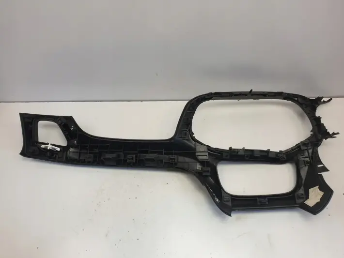 Fiat Doblo II lift DEKOR KONSOLI ŚRODKOWEJ ramka
