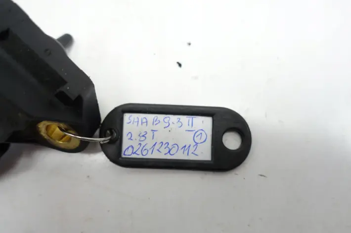 Saab 93 9-3 II 2.8 T CZUJNIK CIŚNIENIA 0261230112
