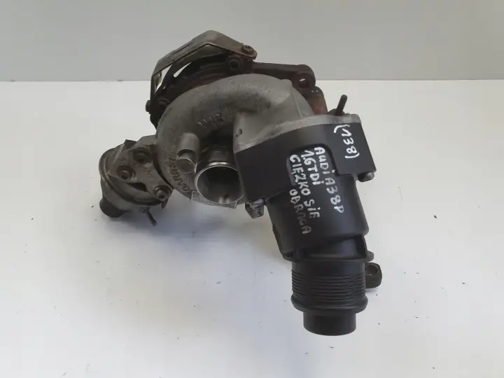 Audi A3 II 8P 1.6 TDI TURBOSPRĘŻARKA turbo 03L253016T