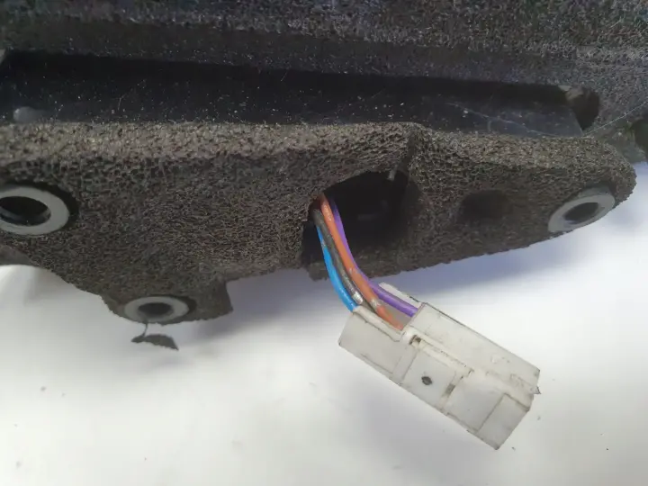 Mazda5 Mazda 5 Premacy II 05-10r LUSTERKO LEWE KIEROWCY 5 kabli
