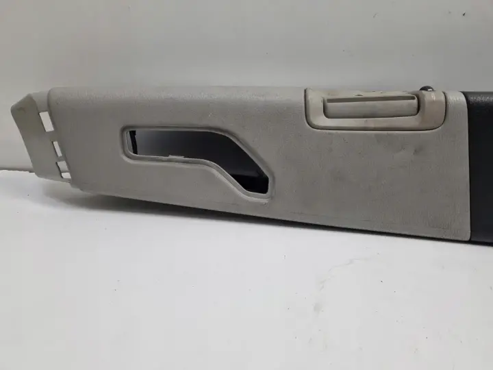 Volvo S60 I XC70 I V70 II lift PRAWA OSŁONA SŁUPKA B Maskownica