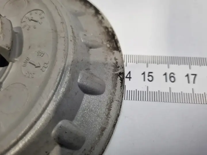 VW DEKIELEK FELGI Kapsel kołpak 6K0601149L 6Q0601149E 140mm