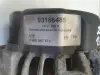 Opel Zafira A 1.8 16V ALTERNATOR 93186485