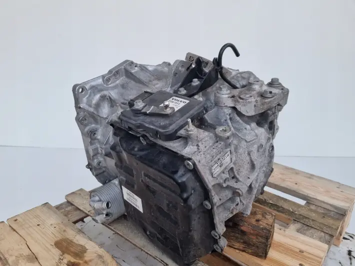 Volvo S60 II V60 2.0 D D2 AUTOMATYCZNA SKRZYNIA BIEGÓW 1285202 TF-71SC