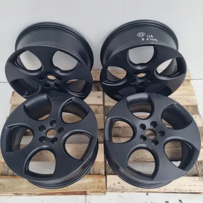 VW Golf V FELGI ALUMINIOWE ALUFELGI KOMPLET FELG 17 R17 1K0601025