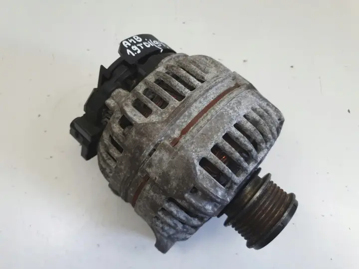 Audi A4 B6 1.9 TDI ALTERNATOR bosch 06F903023J 140A