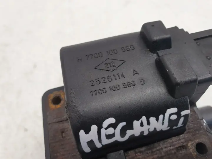 Renault Megane I 1.6 8V CEWKA ZAPŁONOWA oryginał