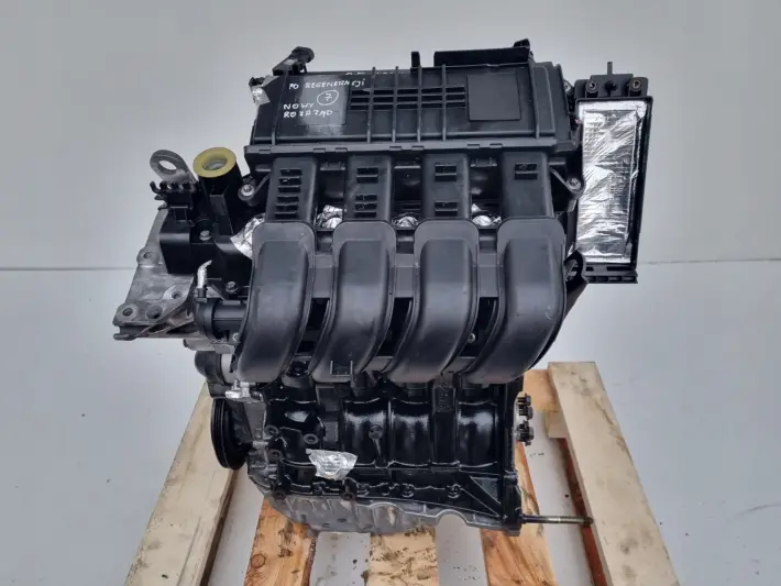 SILNIK PO REGENERACJI Renault Kangoo 1.2 16V 75KM nowy rozrząd D4F712