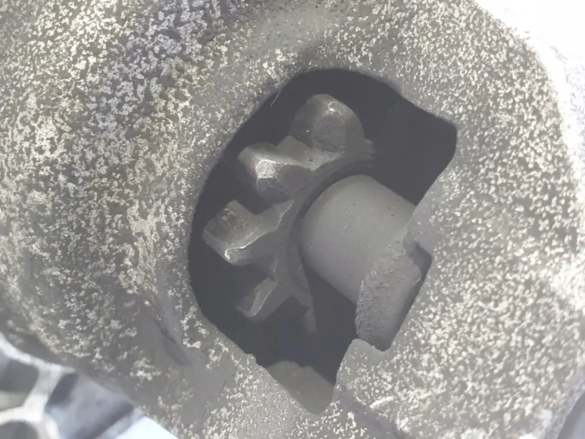 Honda Civic VIII 2.2 i-CDTI ROZRUSZNIK N22A2