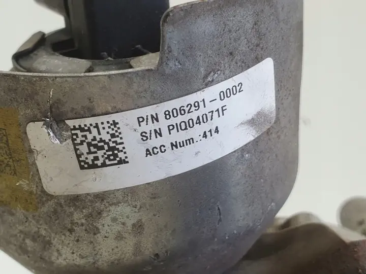 Volvo V60 S60 II 1.6 D2 TURBOSPRĘŻARKA turbo 9686120680