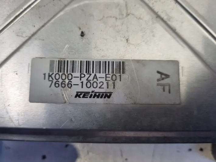 Honda Civic VII 1.3 IMA HYBRYDA MODUŁ STEROWNIK KOMPUTER 1K000-PZA-E01