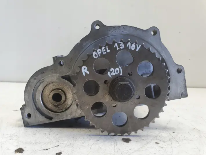 Opel Corsa D 1.3 CDTI WAŁKI ROZRZĄDU pokrywa 55219639