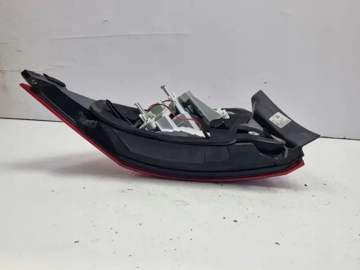 Volvo S60 II 10-13r TYLNIA TYLNA LAMPA PRAWA prawy tył ŁADNA