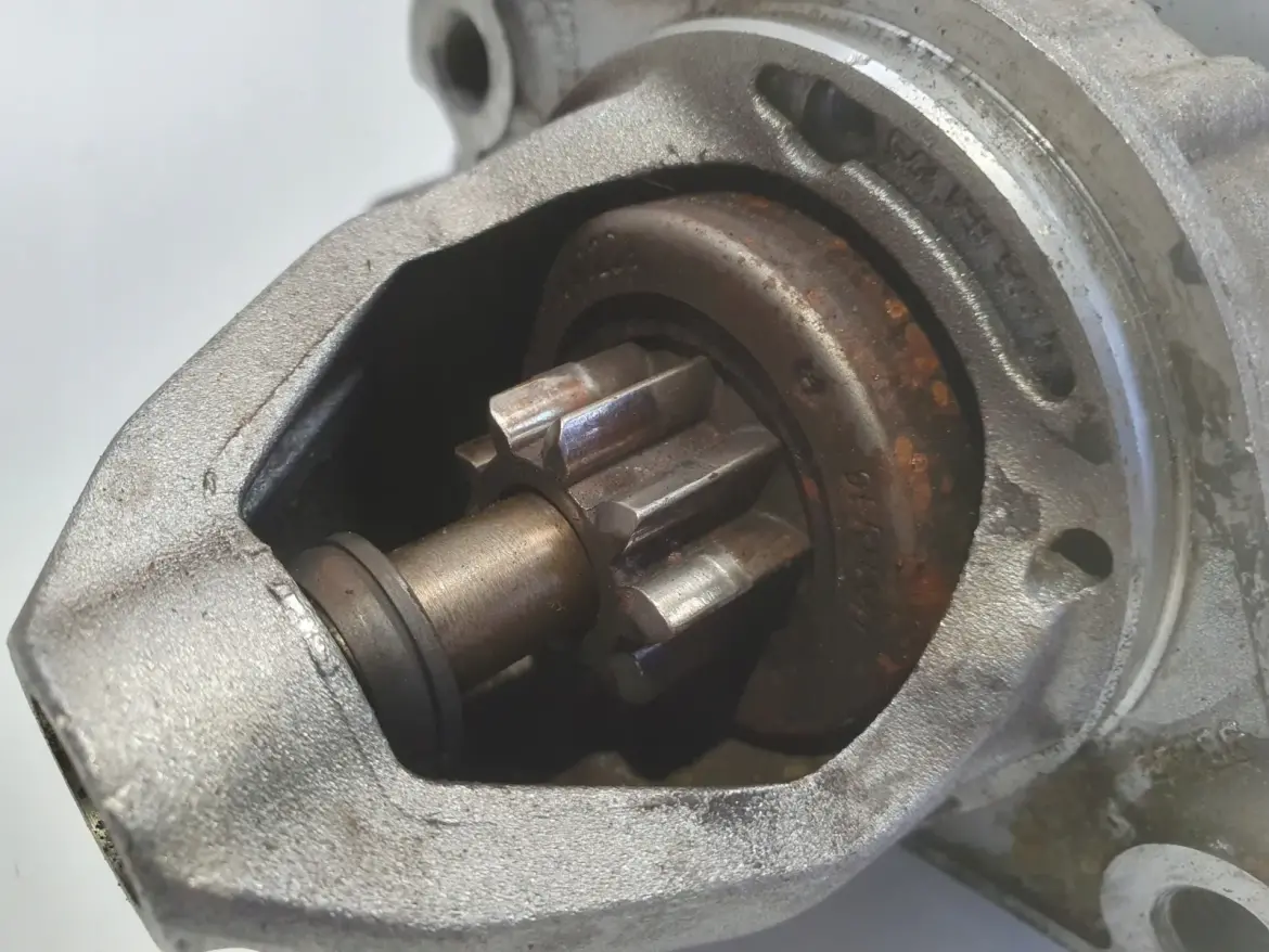 Mercedes W203 1.8 K ROZRUSZNIK A0051513901