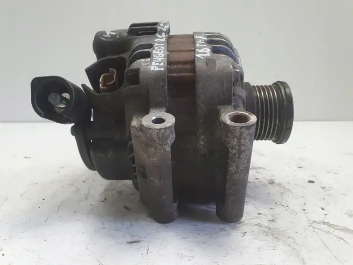 Peugeot RCZ 1.6 THP ALTERNATOR V757692180