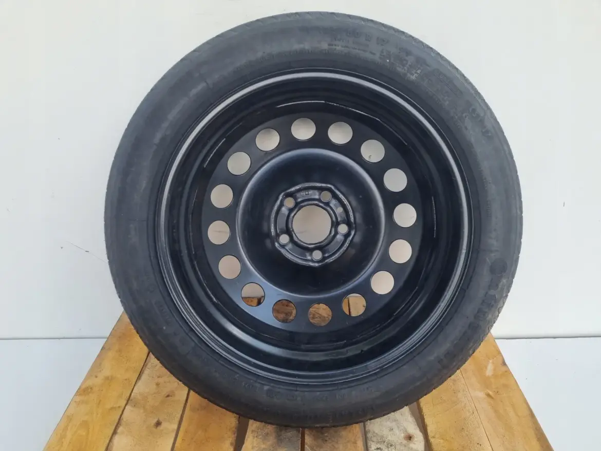 Volvo S80 V70 S60 I KOŁO DOJAZDOWE dojazdówka 125/80 R17 9209872