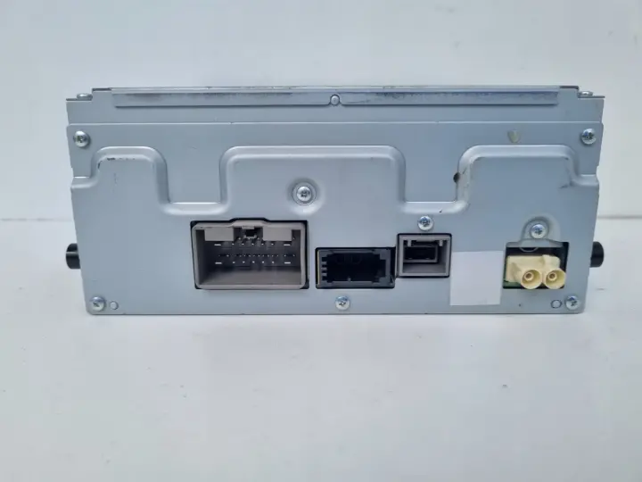 Volvo VOLVO V60 I S60 II V40 II CZYTNIK NAWIGACJI Radio 31357004 31357004AA