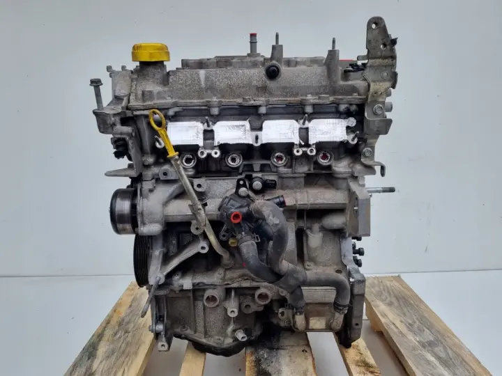 SILNIK KOMPLET Nissan Qashqai II 1.2 T TURBO DIG-T 115KM 63tyś HRA2 HRA2DDT