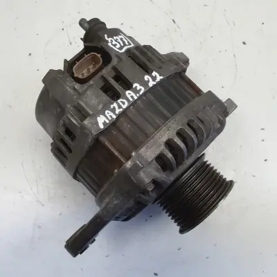 Mazda 3 II BL 2.2 MZR CD ALTERNATOR