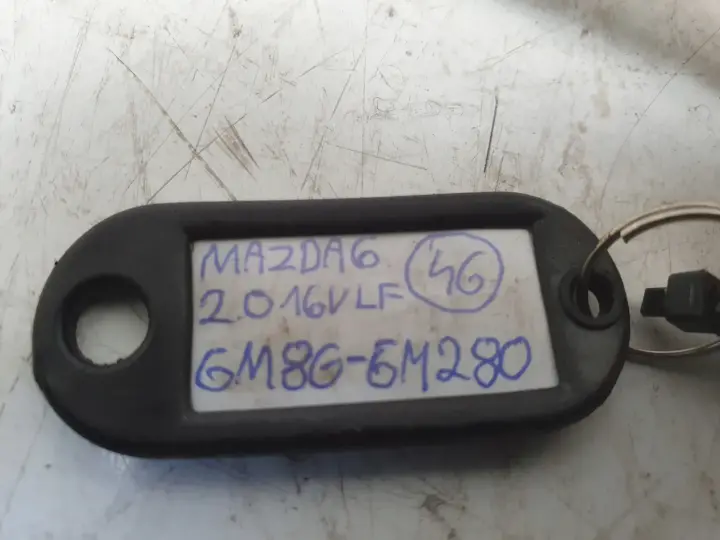 Mazda 6 2.0 16V LIFT ZAWÓR FAZ ROZRZĄDU 6M8G-6M280