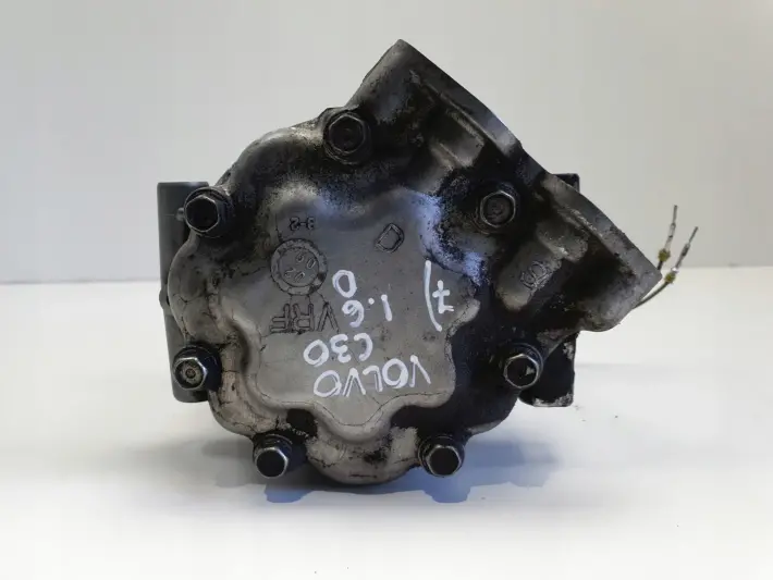 Volvo C30 1.6 D SPRĘŻARKA KLIMATYZACJI 31291882