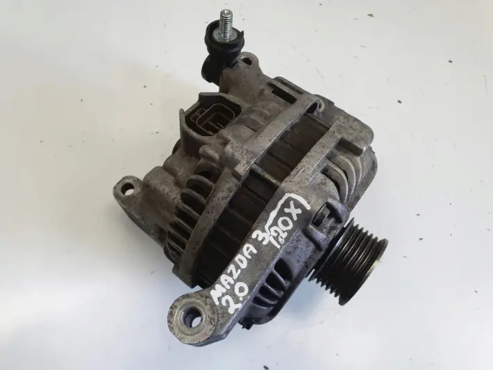 Mazda 3 BK 2.0 16V ALTERNATOR A5098 AS-PL