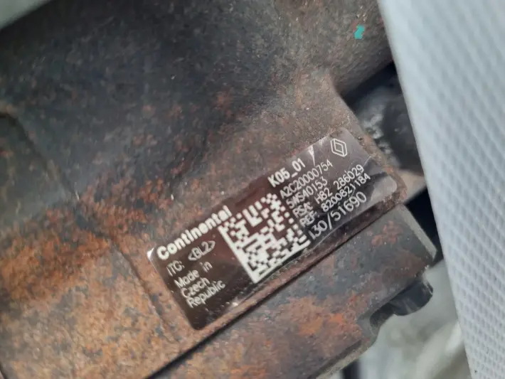 SILNIK KOMPLET Nissan Qashqai 1.5 DCI ładnie pracuje K9K282