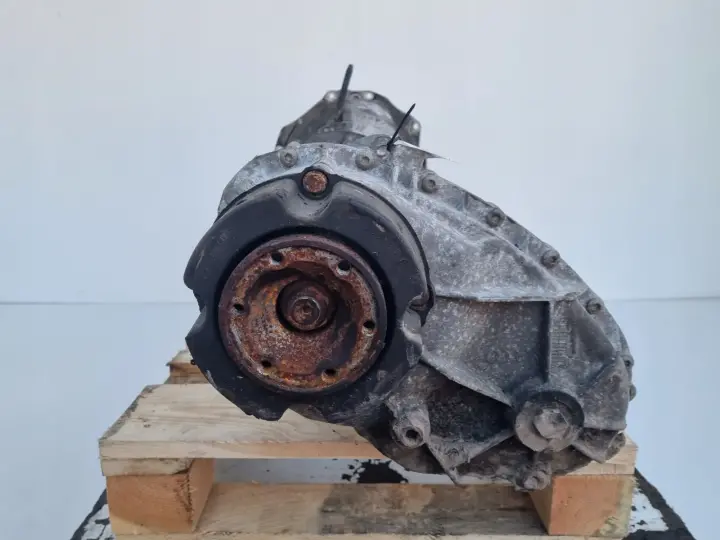 Audi Q7 4L 3.0 TDI AUTOMATYCZNA SKRZYNIA BIEGÓW automat JXX TR-60SN