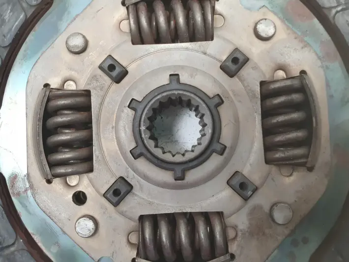 Mini One R50 R53 1.6 16V TARCZA DOCISK sprzęgło W10B16A