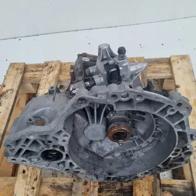 Opel Combo D 1.3 CDTI SKRZYNIA BIEGÓW manualna AUDF355 manual